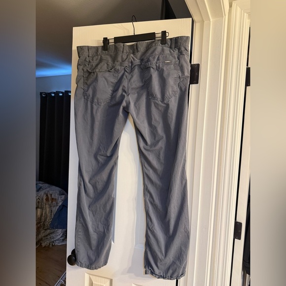 Linksoul Men’s 40R Grey Pants - Picture 3 of 4
